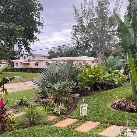 Paradise Gardens-Wilton Manors- Male Only Fort Lauderdale Exterior photo